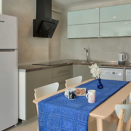 Arkk Homes 아파트호텔 2*
