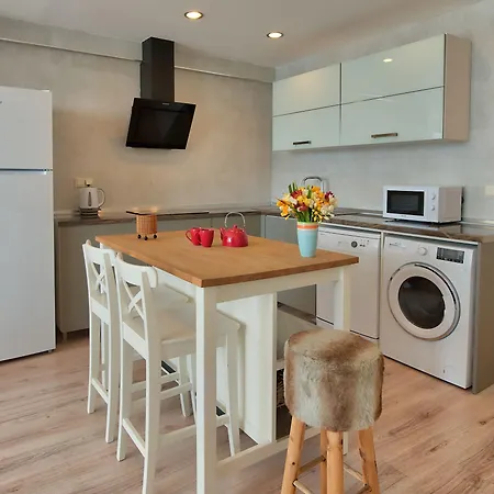 Arkk Homes 2* 안탈리아