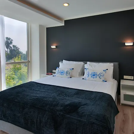 Arkk Homes 아파트호텔 안탈리아