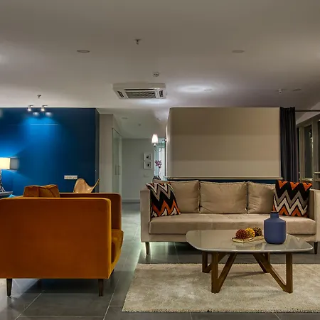아파트호텔 Arkk Homes