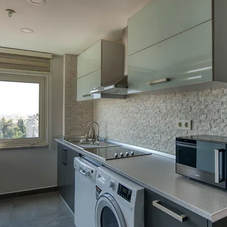 Arkk Homes 아파트호텔 안탈리아
