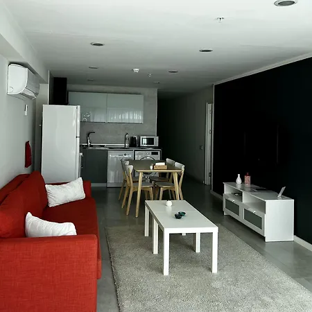 아파트호텔 Arkk Homes