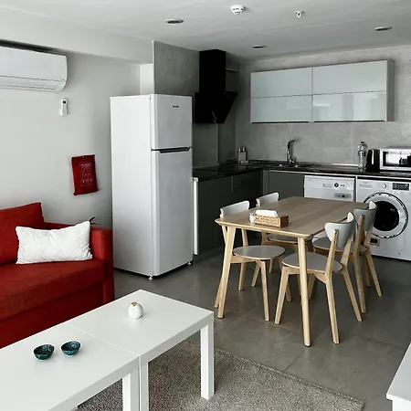 Arkk Homes 아파트호텔 안탈리아