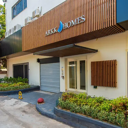 公寓式酒店 阿卡家园公寓式酒店 安塔利亚