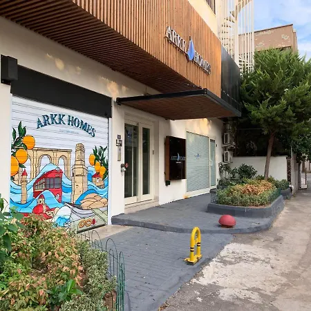 阿卡家园公寓式酒店 公寓式酒店 安塔利亚